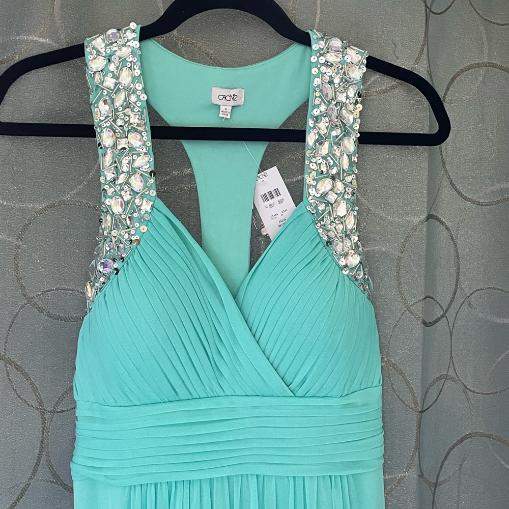 Cache Dress evening long gown